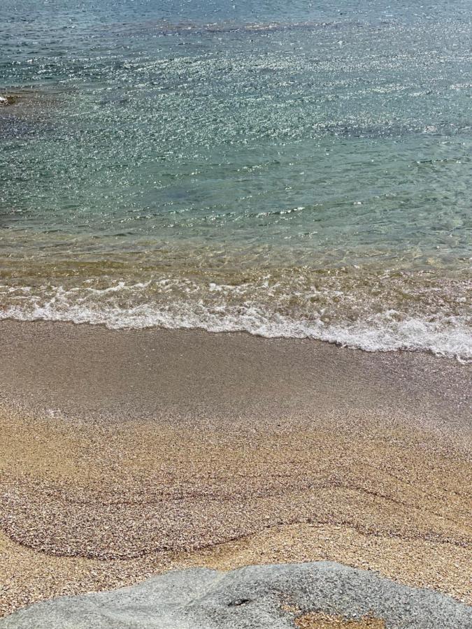 Mimoza'S Sea View Apartment ปาเลออน ซิฟลิคิออน ภายนอก รูปภาพ